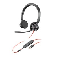 Poly Blackwire 3325 USB Type-A Headset